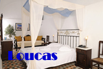 Santorini Gay Friendly Loucas Hotel in Fira