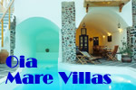 Santorini gay friendly Oia Mare Villas in Oia