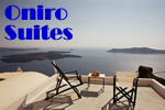 Santorini gay friendly Oniro Suites Hotel in Imerovigli