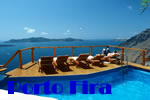 Santorini gay friendly Porto Fira Suites in Fira
