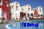 Santorini Gay Friendly Thea Studios in Fira
