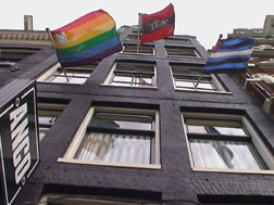 Exclusively Gay Men Hotel Anco in Amsterdam