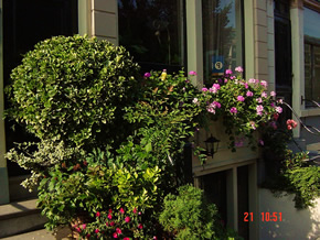 Amsterdam gay holiday accommodation Bed and Breakfast Barangay