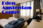 Amsterdam Gay Friendly Eden Amsterdam Centre Hotel