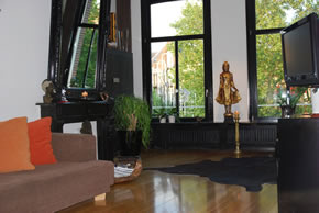 Amsterdam gay Hotel NL Luxury City Apartment