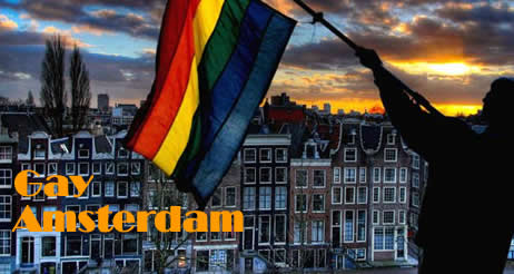 Gay Amsterdam