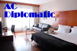 Barcelona Gay Friendly AC Diplomatic Hotel