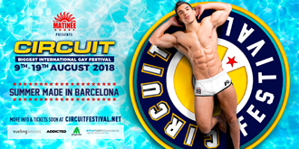 Circuit Barcelona Gay Festival 2018