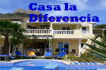 Benidorm exclusively gay Casa la Diferencia guesthouse
