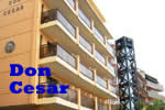Benidorm Gay Friendly Don Cesar Apartments