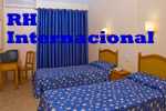 Benidorm gay friendly RH Hotel Internacional