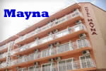 Benidorm Gay Friendly Hotel Mayna
