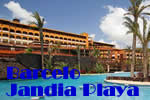 Fuerteventura Gay Friendly Barcelo Jandia Playa Hotel in Jandia