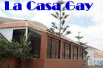 Fuerteventura exclusively gay La Casa Gay Guesthouse in Valle Valhondo