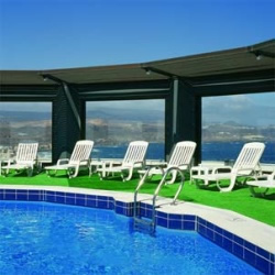 Gay friendly AC Hotel Las Palmas, Gran Canaria