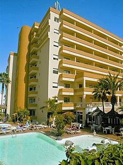 Gran Canaria Gay friendly AnaMar Suites Aparthotel