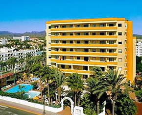 Gran Canaria gay friendly holiday accommodation Anamar Suites Apartments