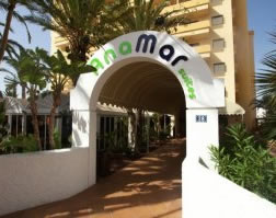 Gran Canaria gay friendly AnaMar Suites Aparthotel