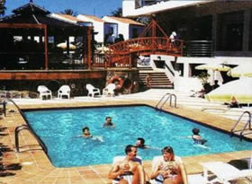 Gran Canaria gay holiday accommodation Hotel Apolo