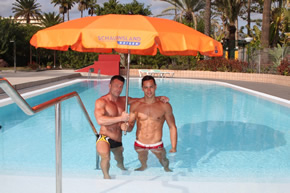 Gran Canaria exclusively gay Artemisa Bungalows