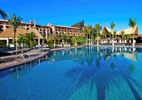 Gran Canaria gay holiday accommodation Hotel Lopesan Baobab