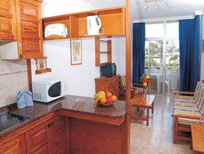 Gran Canaria gay holiday accommodation Barbados Apartments, Playa del Ingles