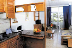 Gran Canaria gay holiday accommodation Barbados Apartments, Playa del Ingles