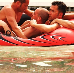 Gran Canaria gay men only Beach Boys Resort Hotel
