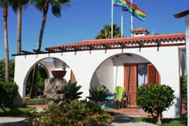 Gran Canaria exclusively gay holiday accommodation Beach Boys Resort