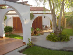 Exclusively Gay holiday complex Club Tucanes Beach Boys Gran Canaria