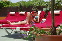Exclusively Lesbian holiday complex Beach Girls Gran Canaria