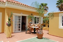 Exclusively lesbian Beach Girls Resort, Gran Canaria