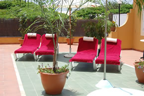 Gran Canaria All-Women Beach Girls Resort