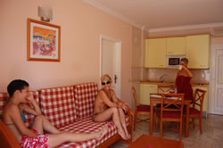 Gran Canaria Exclusively Lesbian Beach Girls Resort
