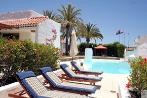 Gran Canaria gay holiday accommodation Birdcage Resort