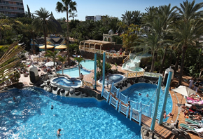 Gran Canaria gay holiday accommodation Hotel Buenaventura