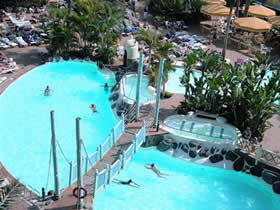 Gran Canaria gay friendly holiday accommodation Hotel Buenaventura