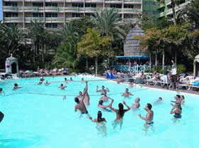 Gran Canaria gay holiday accommodation Hotel Buenaventura
