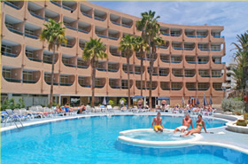 Gran Canaria gay friendly holiday accommodation Buenos Aires Apartments, Playa del Ingles
