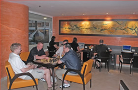 Gran Canaria gay holiday accommodation Buenos Aires Apartments, Playa del Ingles