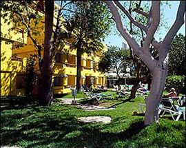 Gran Canaria gay holiday accommodation Carmen Studios