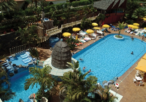 Gran Canaria gay friendly holiday accommodation Hotel Catarina