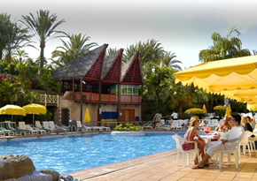 Gran Canaria gay holiday accommodation Hotel Catarina