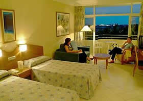 Gran Canaria gay friendly holiday accommodation Hotel Catarina