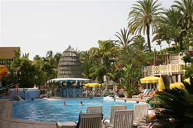 Gran Canaria gay friendly holiday accommodation Hotel Catarina