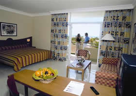 Gran Canaria gay holiday accommodation Hotel Catarina