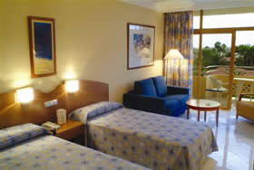 Gran Canaria gay holiday accommodation Hotel Catarina