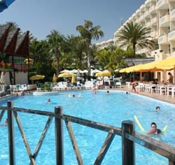 Gay friendly holiday accommodation Catarina Hotel Gran Canaria