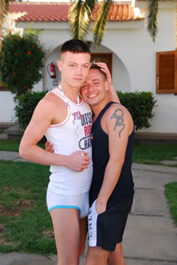 Gran Canaria Exclusively Gay complex Club Mancha