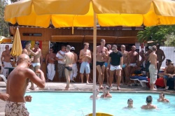 Gran Canaria Exclusively Gay men complex Club Mancha